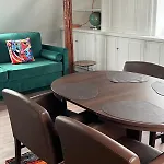 Apartament Boardinghouse--business People And Workers, Parking Lot, Wifi, Outdoor Smoking Area