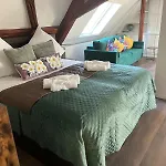 Apartament Boardinghouse--business People And Workers, Parking Lot, Wifi, Outdoor Smoking Area