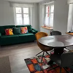 Boardinghouse--business People And Workers, Parking Lot, Wifi, Outdoor Smoking Area Günzburg