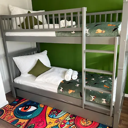 Anna9 Boardinghouse--business People And Workers, Parking Lot, Wifi, Vat Invoice *