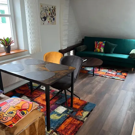 Daire Anna9 Boardinghouse--business People And Workers, Parking Lot, Wifi, Vat Invoice Günzburg