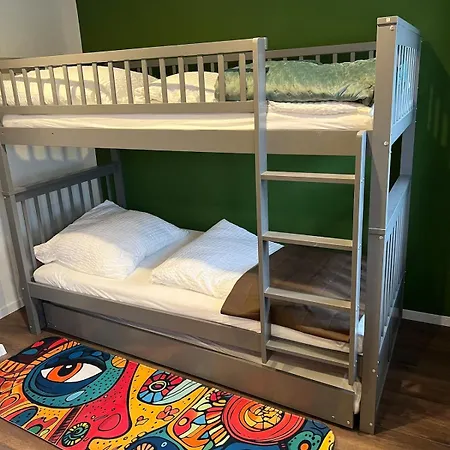 Daire Anna9 Boardinghouse--business People And Workers, Parking Lot, Wifi, Vat Invoice