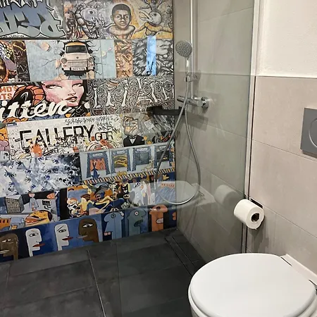 Daire Anna9 Boardinghouse--business People And Workers, Parking Lot, Wifi, Vat Invoice Günzburg