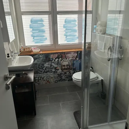 Anna9 Boardinghouse--business People And Workers, Parking Lot, Wifi, Vat Invoice * Günzburg