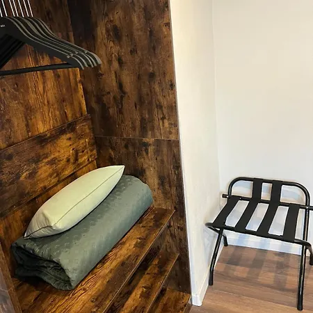 Daire Anna9 Boardinghouse--business People And Workers, Parking Lot, Wifi, Vat Invoice Günzburg
