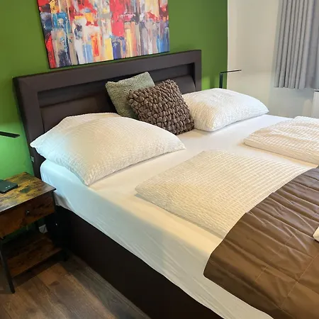 Apartman Anna9 Boardinghouse--business People And Workers, Parking Lot, Wifi, Vat Invoice