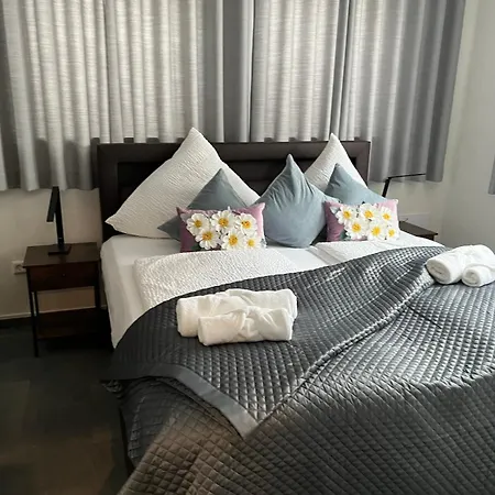 Anna9 Boardinghouse--business People And Workers, Parking Lot, Wifi, Vat Invoice Daire *