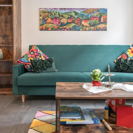 Apartman Anna9 Boardinghouse--business People And Workers, Parking Lot, Wifi, Vat Invoice