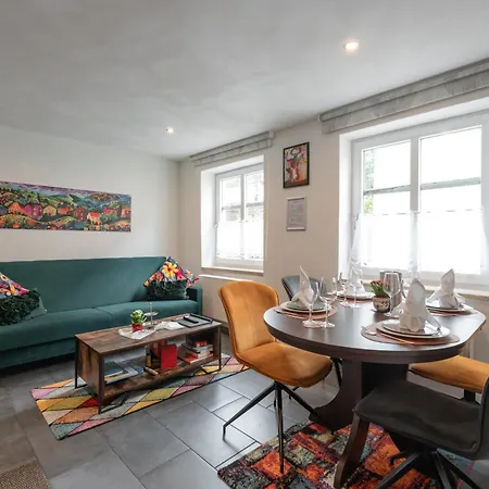 Anna9 Boardinghouse--business People And Workers, Parking Lot, Wifi, Vat Invoice Günzburg