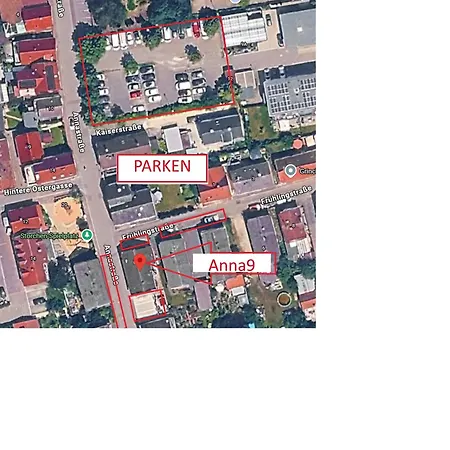 Anna9 Boardinghouse--business People And Workers, Parking Lot, Wifi, Vat Invoice *
