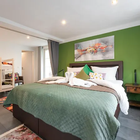 Anna9 Boardinghouse--business People And Workers, Parking Lot, Wifi, Vat Invoice Günzburg