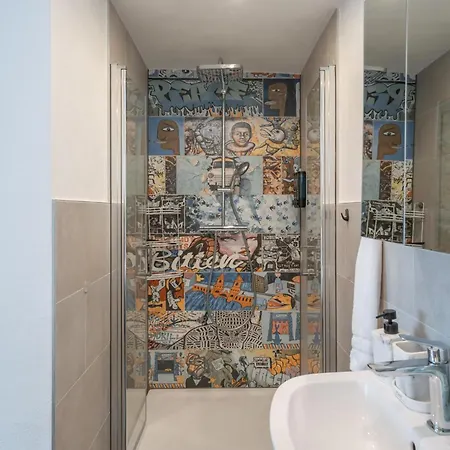 Appartamento City Boardinghouse ,Single Bed, Wifi ,Parking, Vat Invoice, Highway A8 *