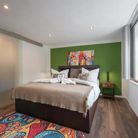 Appartamento City Boardinghouse ,Single Bed, Wifi ,Parking, Vat Invoice, Highway A8
