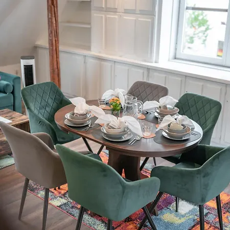 Apartman Anna9 Boardinghouse--business People And Workers, Parking Lot, Wifi, Vat Invoice Günzburg