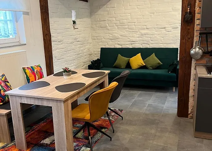 Appartement Anna9 -holiday And Business *