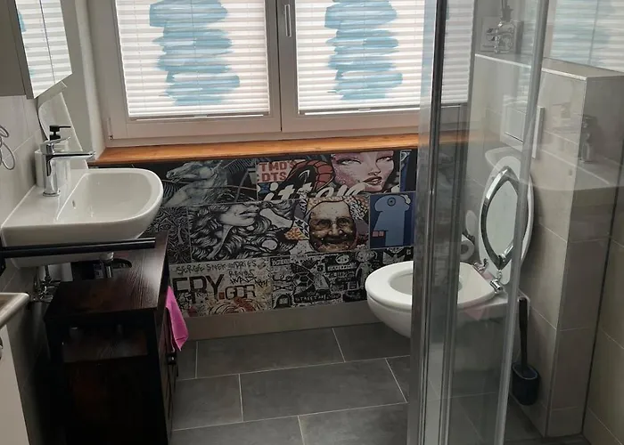 Anna9 -holiday And Business Appartement